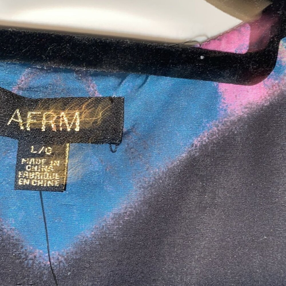 AFRM Sybil V-Neck Bodysuit - Picture 3 of 8